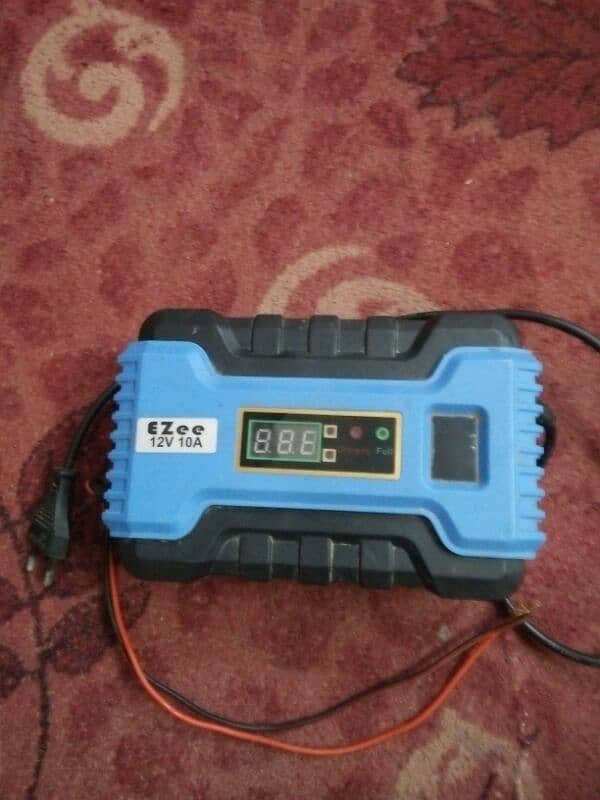 12 volt battery charger 2