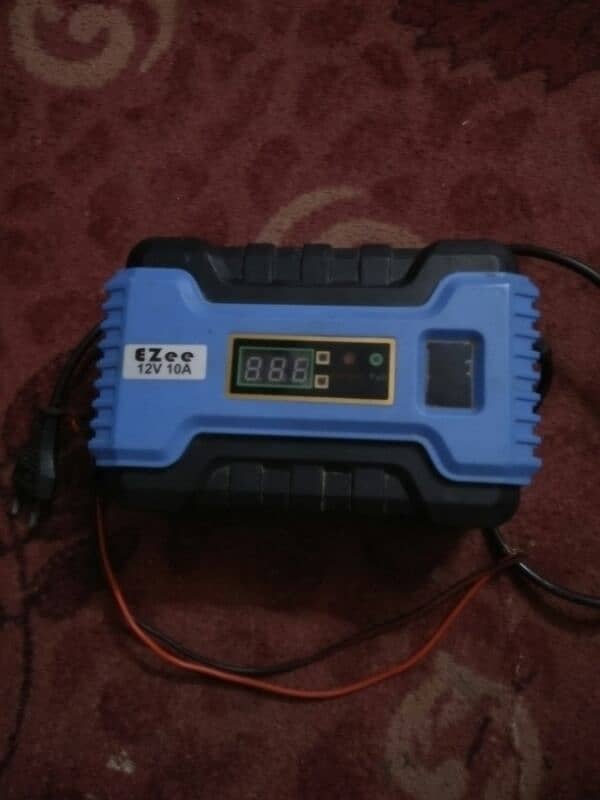 12 volt battery charger 3