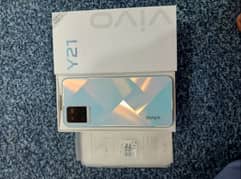 Vivo y21 4+1 +64 urgent sale