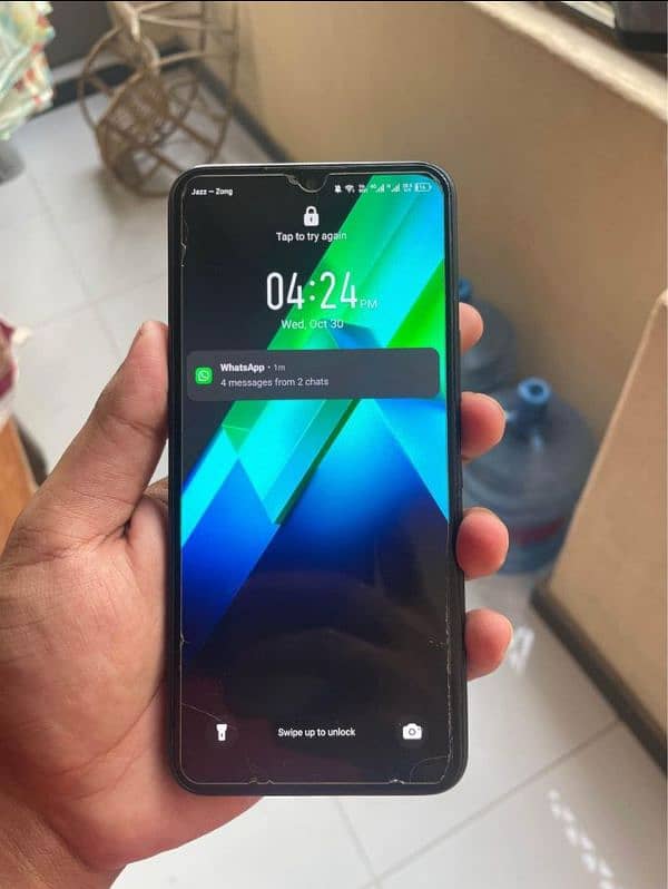 Infinix Note 12 G96 8+8GB Ram 128GB rom with orignal box 0