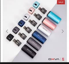 OXWA xlim oneo4W , 1600mah battery 60% discounted rate