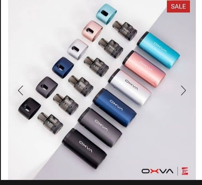 OXWA xlim oneo4W , 1600mah battery 60% discounted rate 0