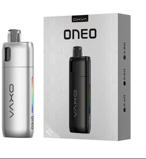 OXWA xlim oneo4W , 1600mah battery 60% discounted rate 1