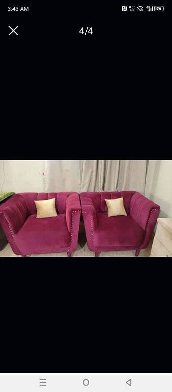 sofa  set 1