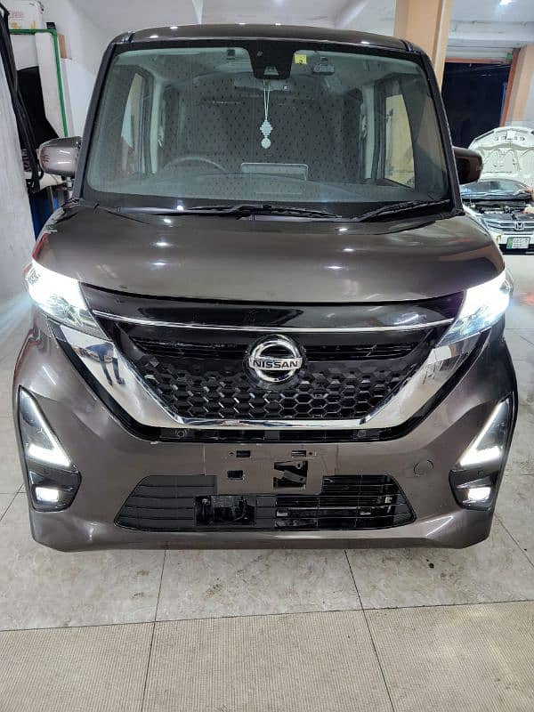 Nissan Roox highway star hybrid 2020. (0300/4488/110) 0