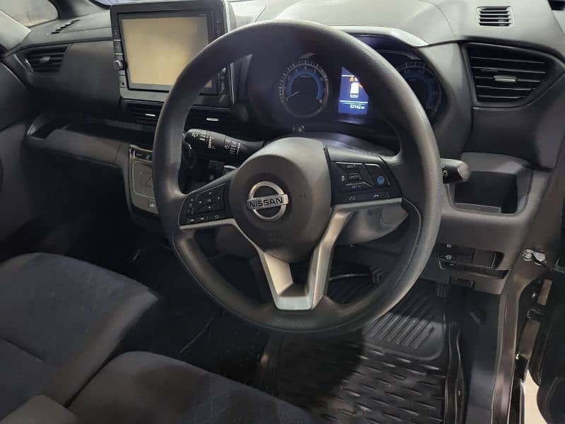 Nissan Roox highway star hybrid 2020. (0300/4488/110) 17