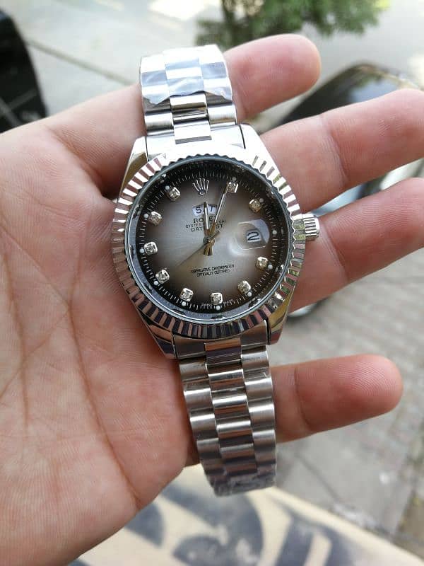 Rolex Watch 0