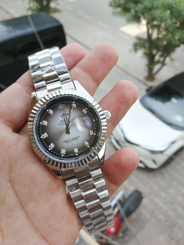 Rolex Watch 1