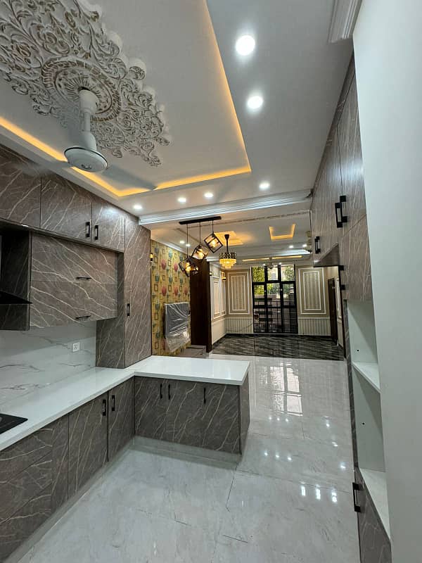 5 Marla Beautifully Designed house For Sale in Bahria Orchard Lahore 5