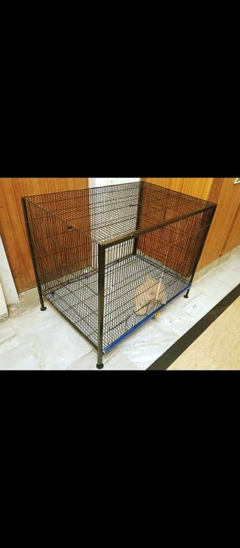 cage for birds or pet 0