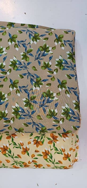 Bin Saif Linen Lawn Unstitched suits 7