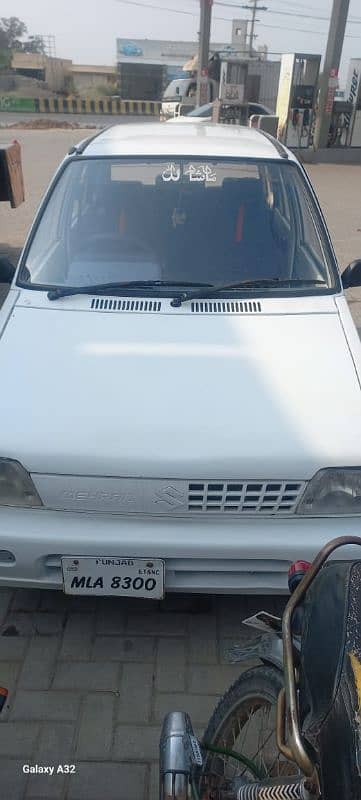 Suzuki Mehran VX 2003 0