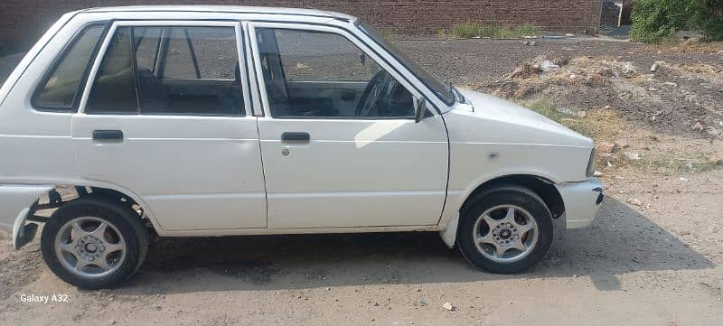 Suzuki Mehran VX 2003 2