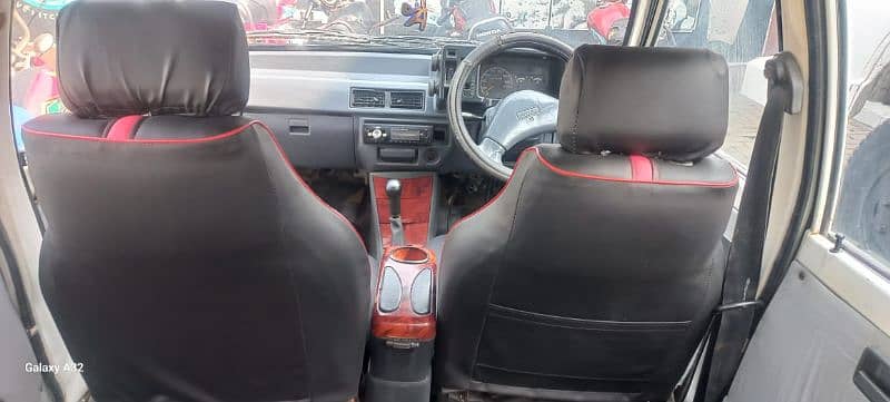 Suzuki Mehran VX 2003 4