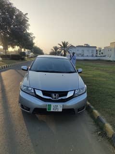 Honda City IVTEC 2018