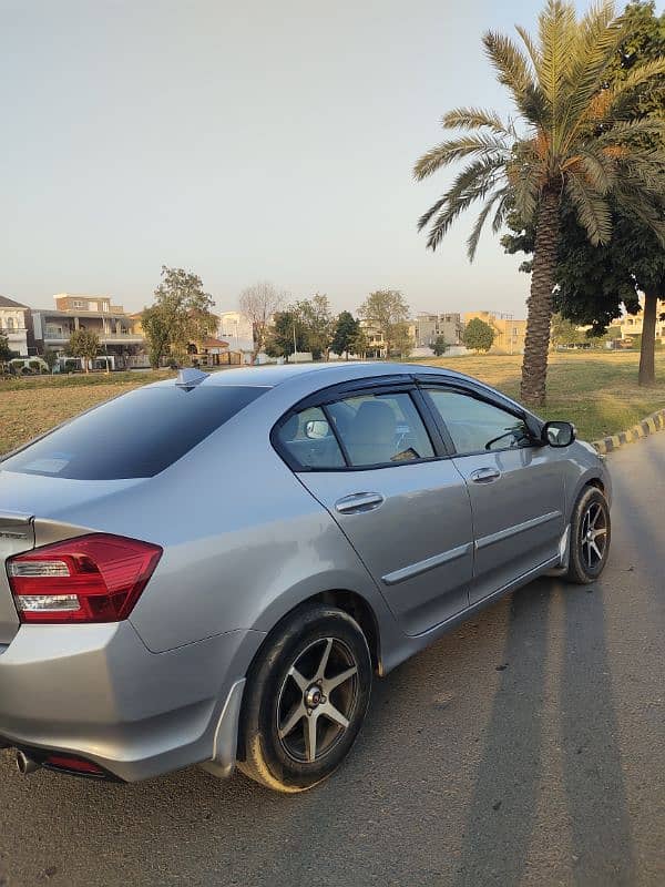 Honda City IVTEC 2018 1