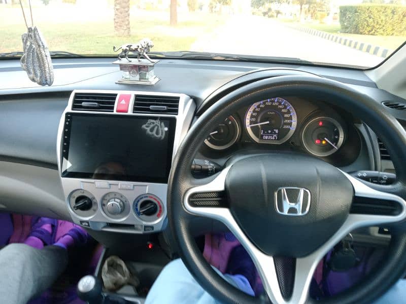 Honda City IVTEC 2018 4