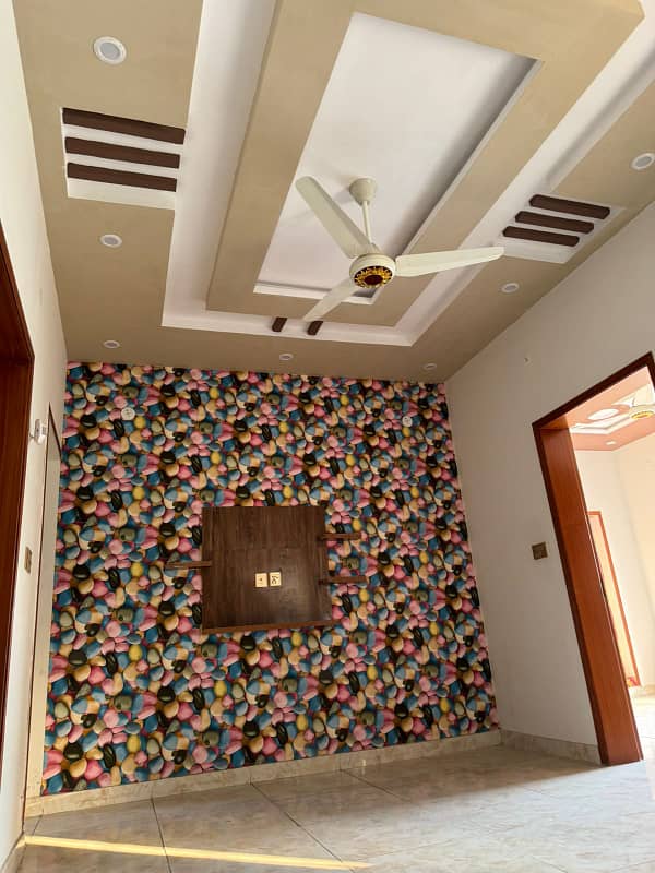 5 Marla A Plus Solid Constructed house For Sale in Bahria Orchard Lahore 5