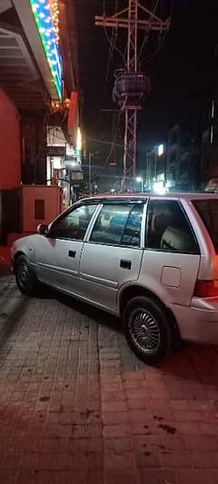 Suzuki Cultus 2004