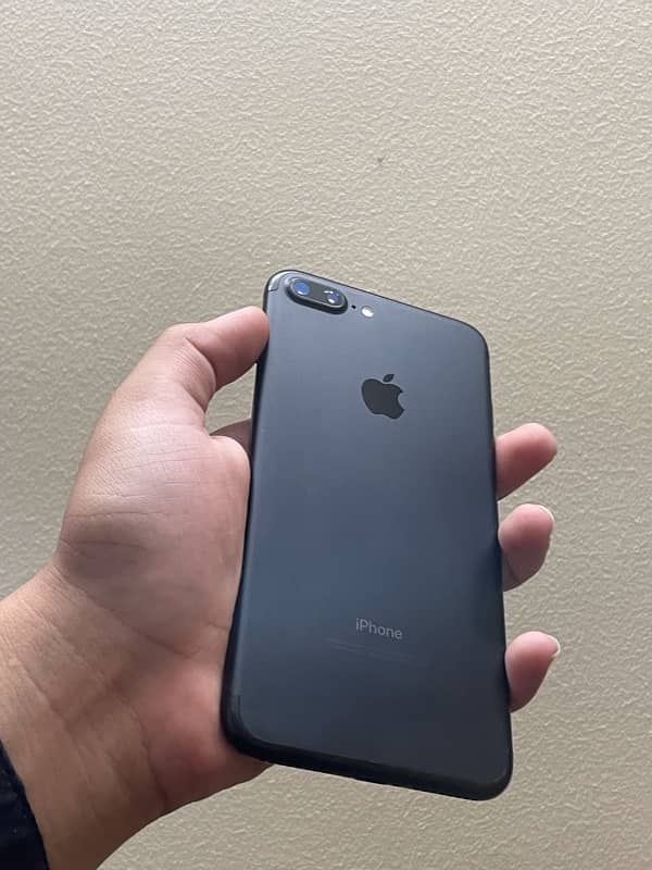 IPHONE 7 PLUS 256 GB APPROVED FULL LUSH PUSH ALL OK NO FAULT 0