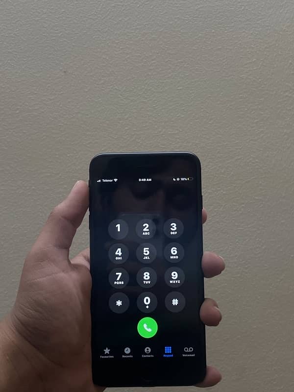 IPHONE 7 PLUS 256 GB APPROVED FULL LUSH PUSH ALL OK NO FAULT 3