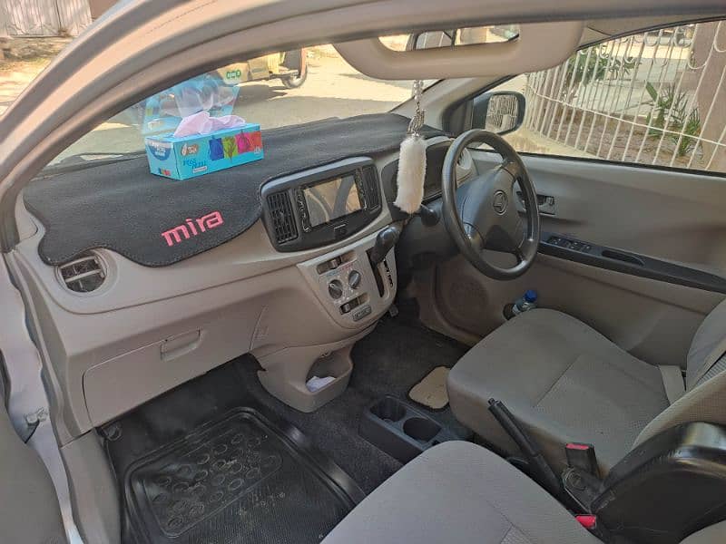 Daihatsu Mira 2016 2