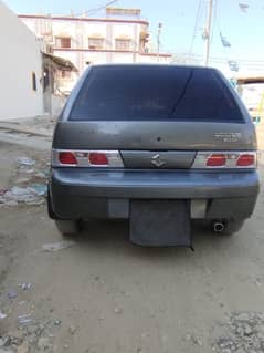 Suzuki Cultus VXR 2015