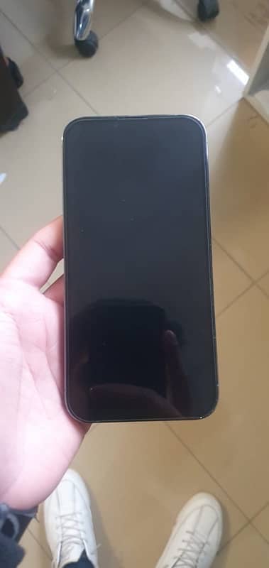 iPhone 13 pro max 256gb jv hai 0