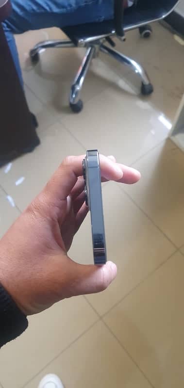 iPhone 13 pro max 256gb jv hai 5