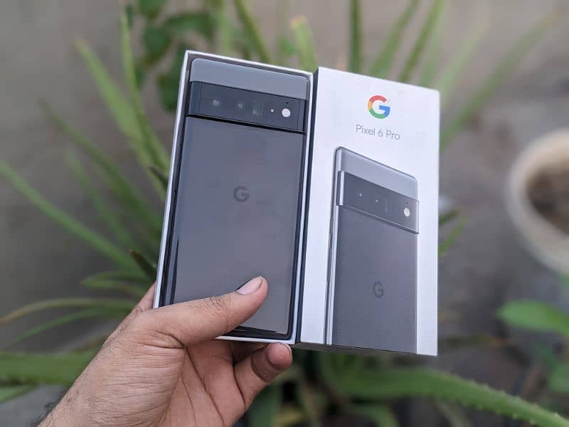 Pixel 6 pro PTA with box| Google pixel 6A 7A8A 5 4XL 9 pro XL 1