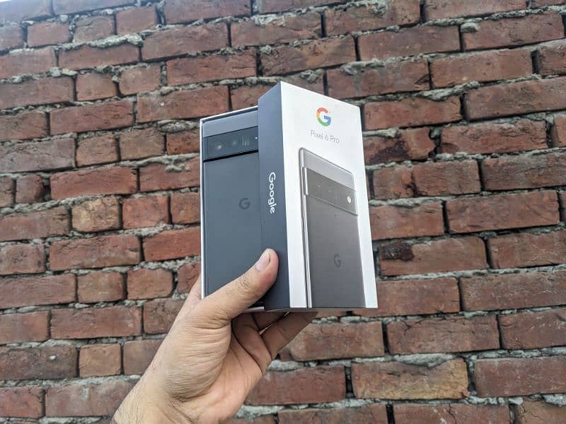 Pixel 6 pro PTA with box| Google pixel 6A 7A8A 5 4XL 9 pro XL 2