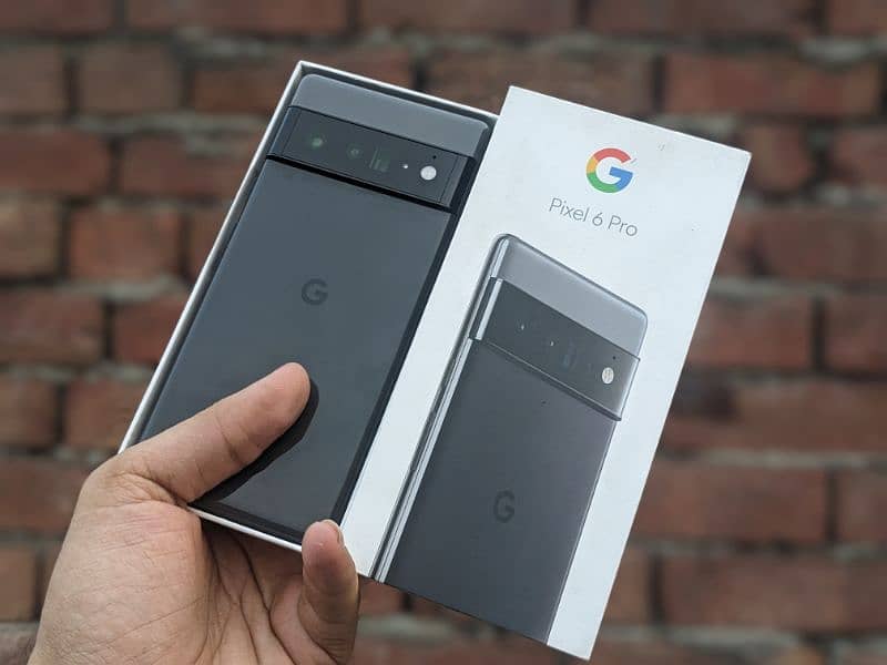 Pixel 6 pro PTA with box| Google pixel 6A 7A8A 5 4XL 9 pro XL 0