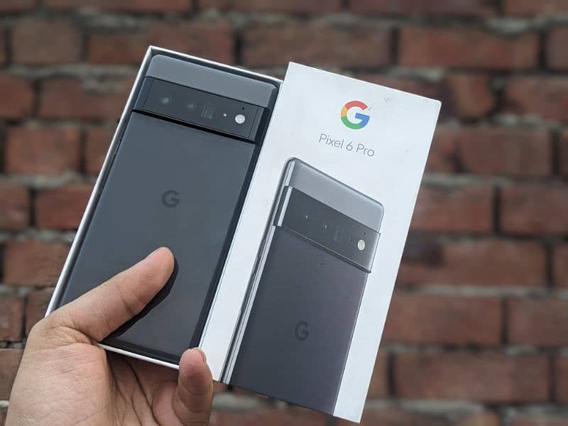 Pixel 6 pro PTA with box| Google pixel 6A 7A8A 5 4XL 9 pro XL 11