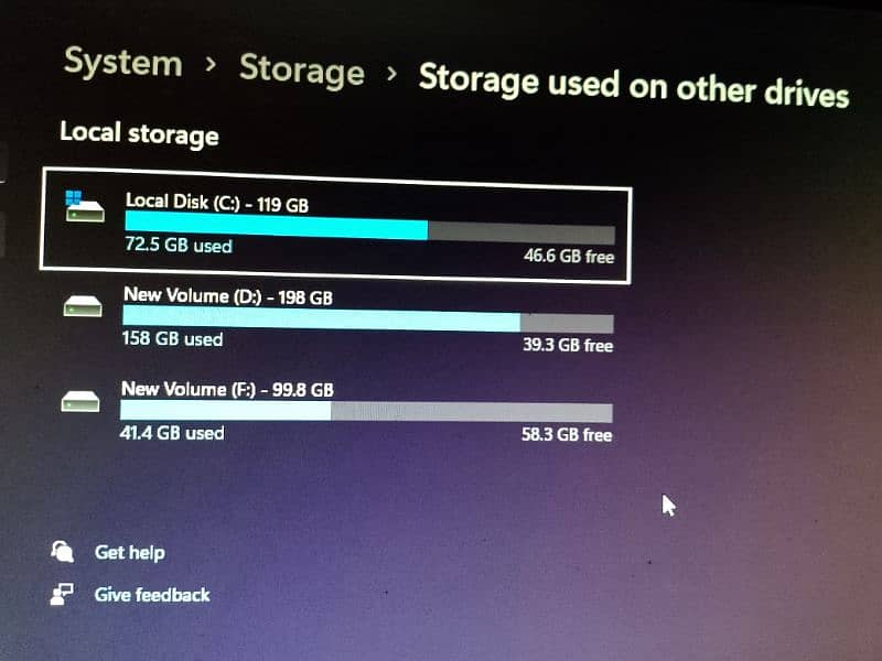 Core i5 3th generation with LED screen 1