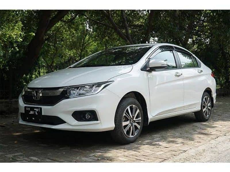 Honda City Aspire 1.2 Automatic 6th Month Nikalwai 0