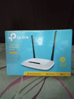 TP Link Double Antenna Router