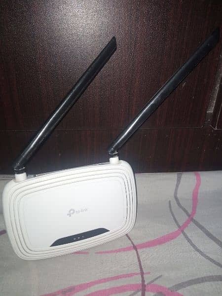 TP Link Double Antenna Router 2