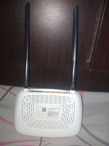 TP Link Double Antenna Router 3