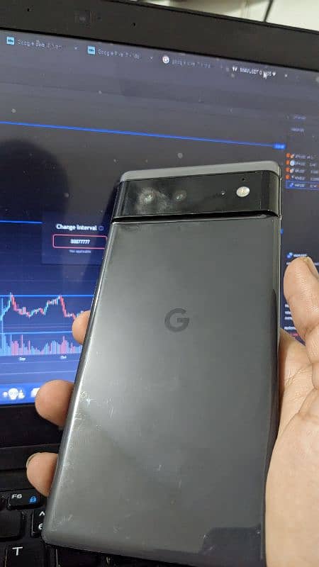 google pixel 6 0