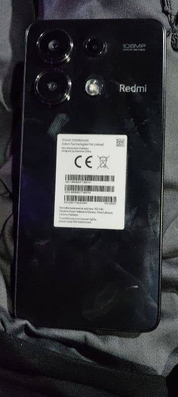 Redmi note 13 0