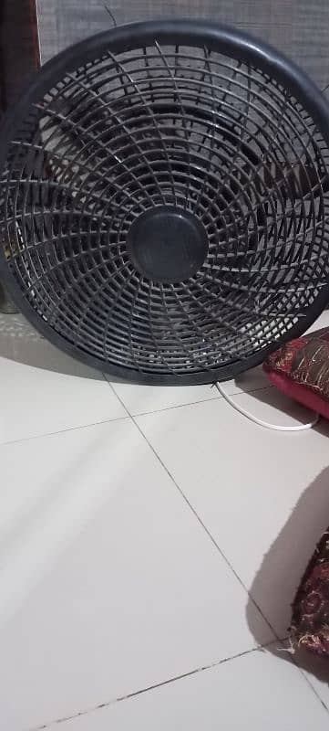 royal celling fan working conditions bracket fan new 4