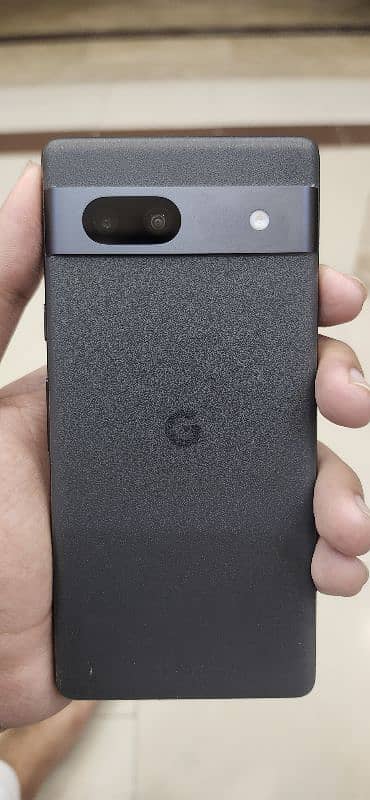 pixel 7a non pta 2month sim time 6