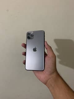 Iphone 11 pro max 64 Non PTA