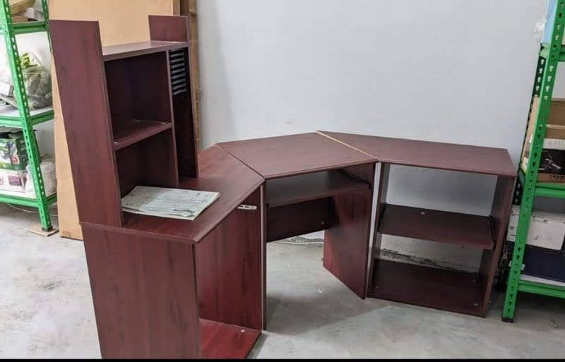 Corner Computer Tables and Office Tabels 0