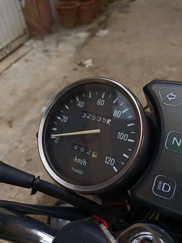 Suzuki GS 150 SE 2