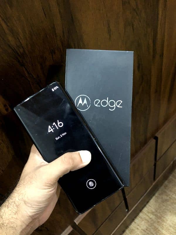 Motorola Edge 0