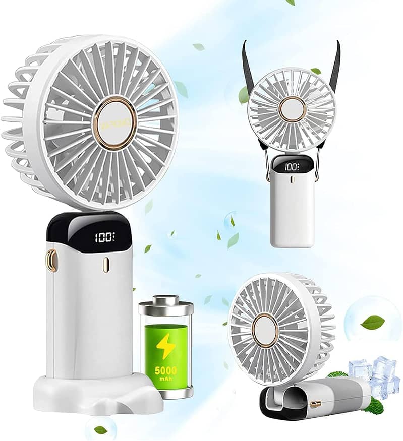 Mist Fan Cool spray refrigeration usb desktop  air conditioning fan 19