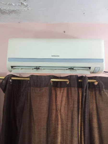 Samsung Split Ac 1 Ton 0