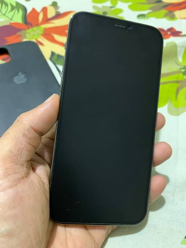 Iphone 12 Pro 256 GB PTA Graphite 1