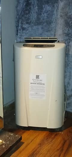 Stirling portable Air conditioner